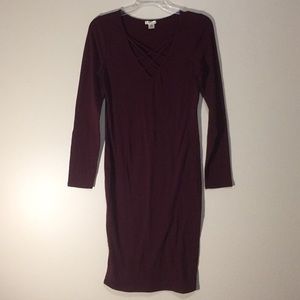 ‼️2 for $10‼️ Bozollo body con dress